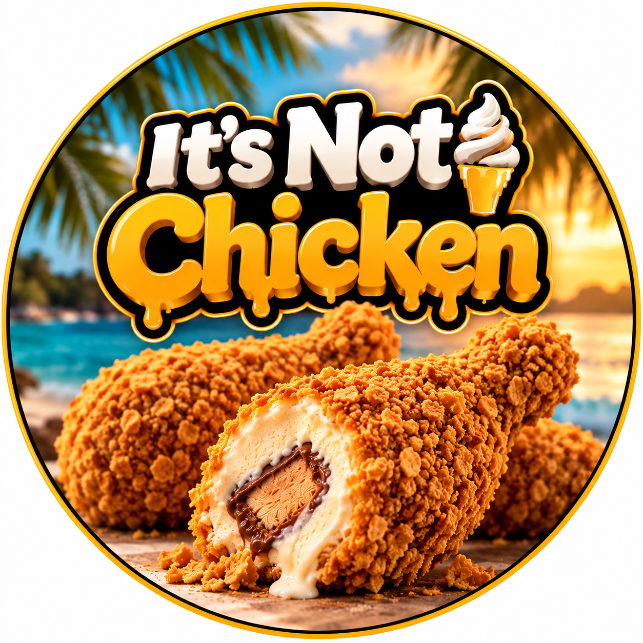 It's Not Chicken
